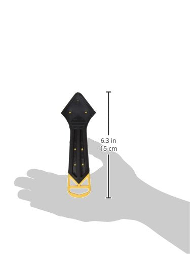 Homax Perfect Bead Caulk Finisher, Black (Pack of 2)