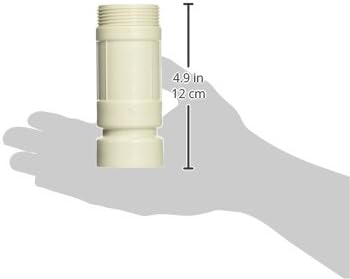 Orbit 35674 PVC-Lock Slide Repair Fitting, 1" - Single-End Repair | Requires Additional 1" PVC-Lock Coupling (Sold Separately)