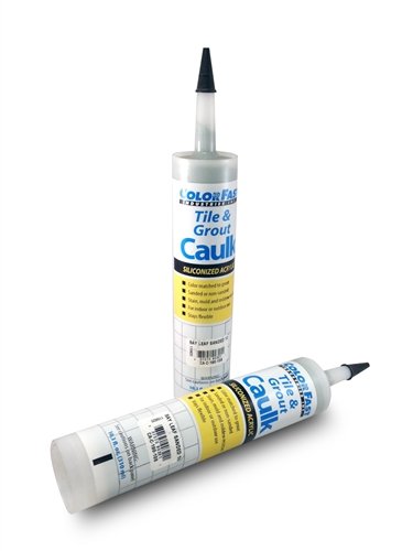 TEC Color Matched Caulk by Colorfast Ind. (Sanded) (982 Summer Wheat)