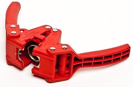 FastRack Red Baron Bottle Capper | Handheld Bench-Top Bottle Capping Tool for Homebrewing | Fits 26mm Bottle Caps | Magnetic Bell & Reinforced Build