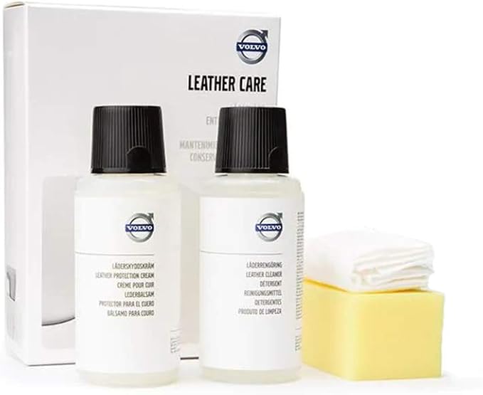 Volvo Genuine Leather Car Kit #31375177