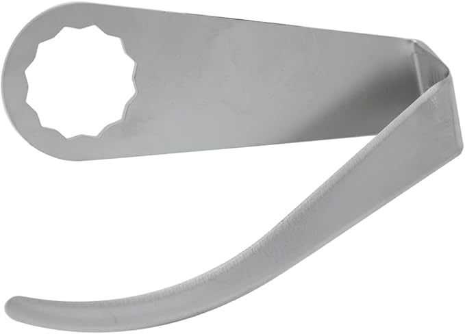 Jitterbug (2-Pack) Air Windshield Remover Blades 95mm (3.74") Pneumatic Windshield Knife Sealant Cutter Blades for Auto Glass Adhesive Window Seal Cutter Windscreen Removal Tool