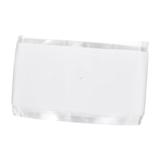 DECHOUS 1roll Pipe Repair Tape Wide Leak Seal for Plumbing Waterproofing for Water Pipe Leaks and Household Repairs