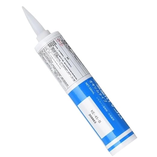 KE-45 Sealed Silicone (KE45-B)