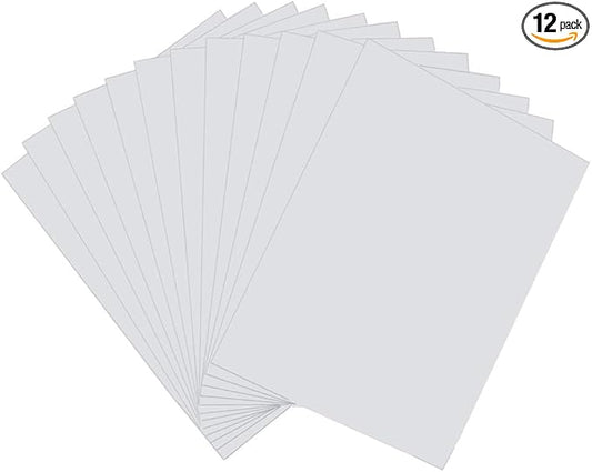 Vinyl Siding Repair Kit, Cover Any Cracks, Holes, or Blemishes on Vinyl Siding (12 Patches)