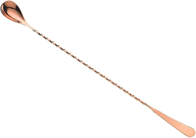 Barfly M37101CP Basics Cocktail Set, 5-Piece, Copper
