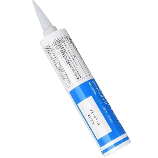 KE-45 Sealed Silicone (KE45-W)
