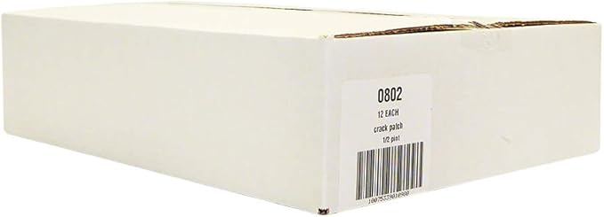 Red Devil 0802 Crack Patch Premium Acrylic Spackling, 1/2 Pint