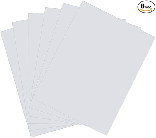 Vinyl Siding Repair Kit, Cover Any Cracks, Holes, or Blemishes on Vinyl Siding (6 Patches)