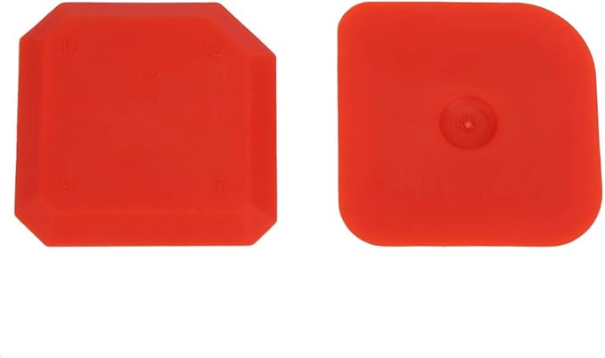 4 Pcs Caulking Wedges, Caulking Tool Kit Silicone Remover Applicator Cleaner Tool Kit for Kitchen Bathroom Floor Window Sealant Sealing Sink Joint, Reuse and Replace