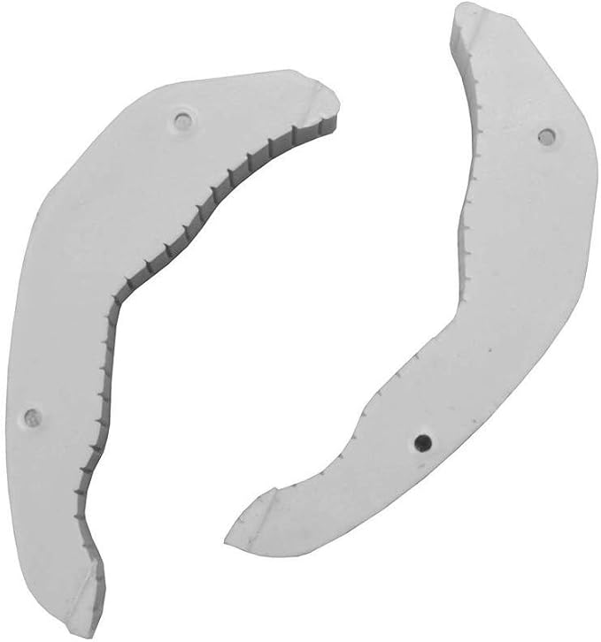 Tsunoda SC-WP-300, Replacement Soft Resin Jaw for Water Pump PLA-iers 12-inch (1 set)