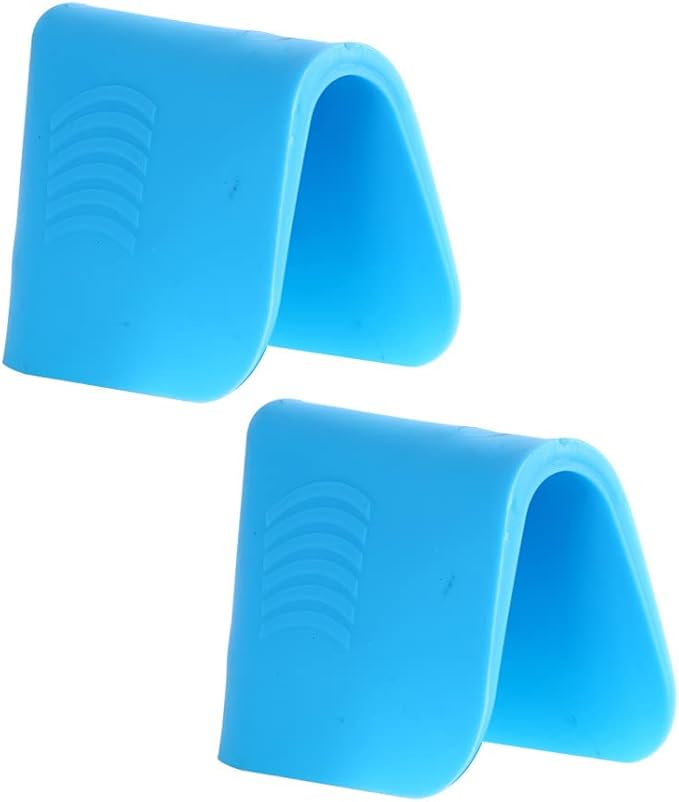 2 Pack Silicone Caulk Saver Seal Silicone Sealant Finishing Tool Tile Grout Caulking Tool Caulking Spatula Scraper Finisher for Acrylic Latex Caulk Siliconized Acrylic Water-Based Caulk