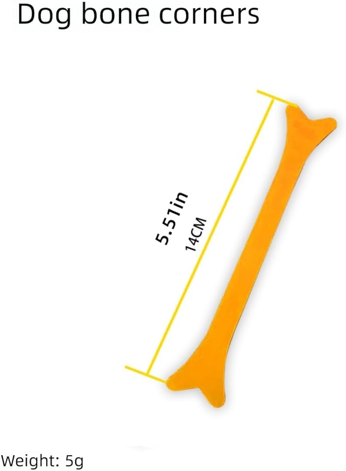 Professional 7-in-1 Caulking Tool Set, Silicone Sealant Finishing Kit with seam hook knife, Angle Scrapers, Plastic Scraper, Seam Tool for Kitchen, Bathroom, Window (orange)