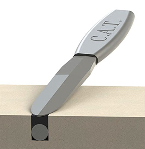 Albion Engineering 1058-G01 C.A.T. Spatula Set, Plastic, Pack of 8