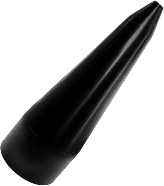 YoRise CV Boot Installation Cone Tool, Plastic Stretch CV Boot Expander Tool Replacement with Smooth Surface, Universal Automotive Repair Accessories for Axle Boots Stretching & Mounting (Black)