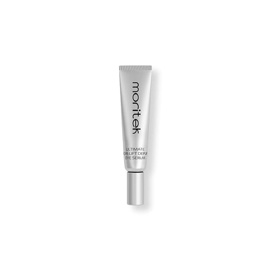 MORlTEK Deep Anti-Aging Wrinkle Remover & Eye Serum Visibly Reduces Under-Eye Bags, Puffiness, Dark Circles, Wrinkles, Fine Lines & Crow's Feet Instantly