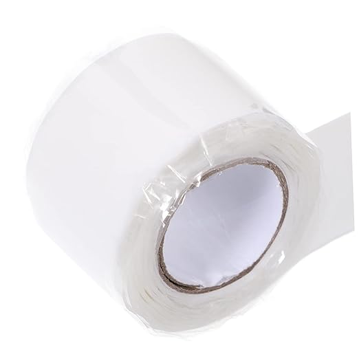 MAGICLULU Flexible Waterproof Rubberized Repair Tape Heavy Duty Sealant for Plumbing Outdoor Use and Leak Repairs 3 Meters for Pipes Buckets and Gaps