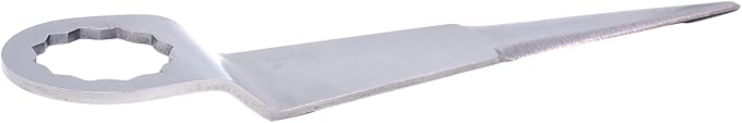 Pneumatic Air Windshield Remover Blades 90mm Long Bent Blades Vehicle Pneumatic Auto Glass Cut Out Knife Cut Adhesive, Sealant, Silica Gel, Weatherstripping, Glue in Car Doors Encapsulated (1)