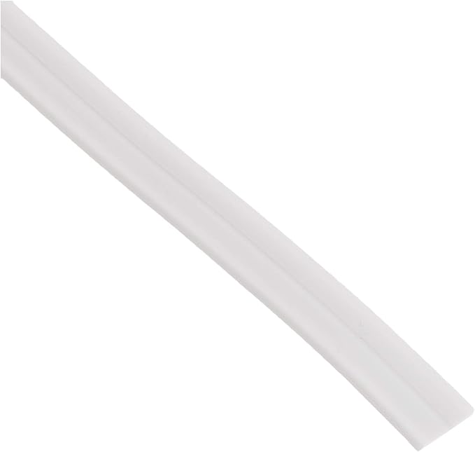 Red Devil 0152 Fixture Caulk Strip, 1/2" x 6', White