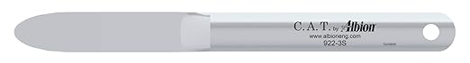 Albion Engineering Company 922-G01 C.A.T. Spatula Set, Stainless Steel, Pack of 6
