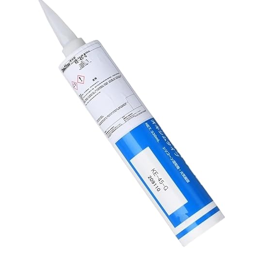 KE-45 Sealed Silicone (KE45-G)
