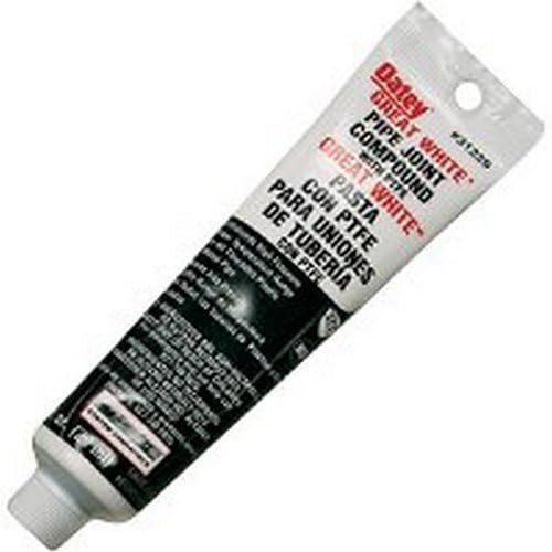 Oatey Pipe Joint Compound 1 Oz White
