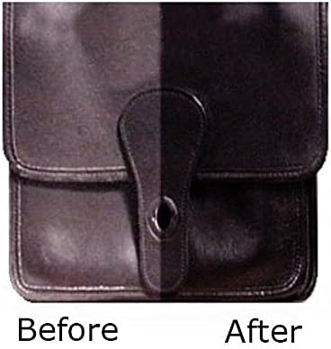 Blend It On Leater Max Black Mix Leather Repair Kit for Couches - Vinyl & Upholstery Repair Kit for Car Seats, Sofa & Furniture - Liquid Scratch Filler Formula Repairs Couch Tears & Burn