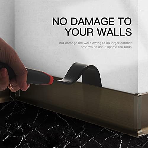 Tile Removal Tool,Wood Trim Removal Tool,Removal Multi-Tool for Commercial Work,Flat Pry Bar,Baseboard Removal Tool for Removing Wood Floor,Tiles,Nail Pulling