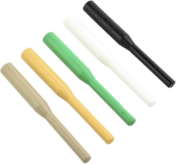 Minhe PPR Water Pipe Repair Tool 11mm Yellow Lacquered Leak and Vent Fixer for Home DIY Plumbing Applications Two Sizes Fits 4mm to 12mm Vents Rod Includes 5 Glues(5pcs)
