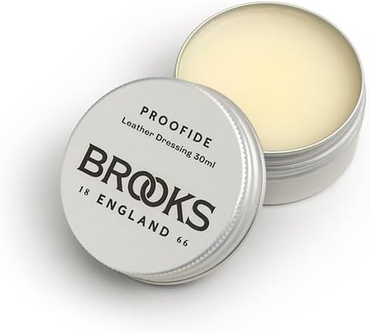 Brooks England Proofide, Bike Leather Saddle Maintenance and Care Cream