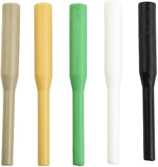 Minhe PPR Water Pipe Repair Tool 11mm Yellow Lacquered Leak and Vent Fixer for Home DIY Plumbing Applications Two Sizes Fits 4mm to 12mm Vents Rod Includes 5 Glues(5pcs)