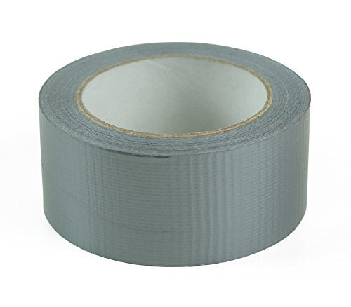GTSE Wide Duct Tape, Silver, 4 Inches x 55 Yards (164 ft), Heavy Duty, Waterproof Repair Tape for Indoor or Outdoor Use, 1 Roll