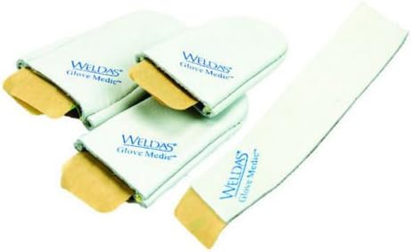 Weldas Glove Medic Leather Repair Patch Kit, 10-1911