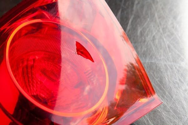 3M Auto High-Strength Lens Repair Film, 3.5 in x 7.75 in, Assorted Sheets: Red / Amber / Clear, Weatherproof & Airtight Seal, Flexible Film Repairs Flat or Curved Lenses on Truck & Car Lights (03345)