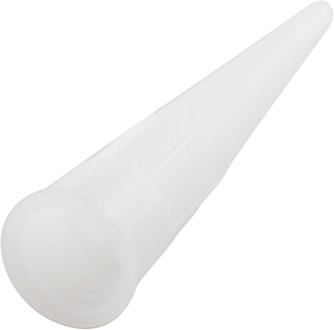 TAODAN 30PCS Plastic Caulking Nozzle Tip for Window Door Installation and Gap/Crack/Wall Tile/Floor Repair