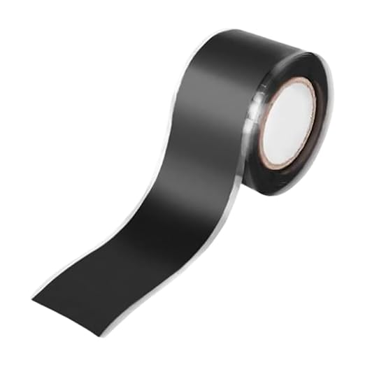 3.0m Tape Pipe Repair Tape Sealant Plumbers Leak Stop Outdoor Use Self-Adhesive