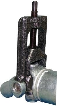 Tiger Tool Automotive U-Joint Puller, Universal Joint Extractor for Class 1 – 2 Trucks, Cars, & Equipment, U-Joint Removal Press Tool for Light Duty Vehicles, 10105