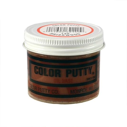 3.68 oz Color Putty 140 Briarwood Color Putty Oil-Based Putty