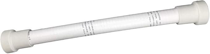 Orbit 33784 1/2" PVC-Lock Flexible Repair Coupling (Pack of 2)