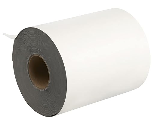 ZIP System Stretch Tape - Flexible Adhesive Flashing - Advanced Acrylic Adhesion - for Sealing Around Curves, Corners, Windows & Doors - Professional-Grade - Weather Protection - 6" x 75' Roll
