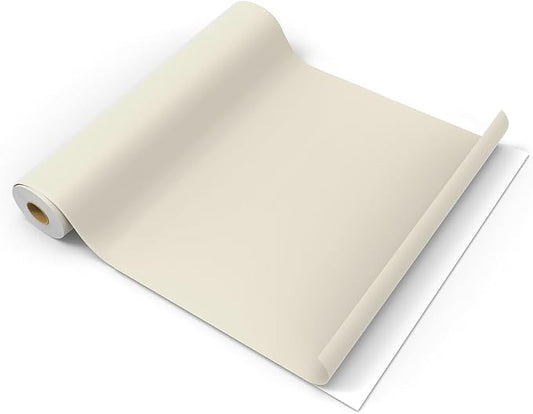 Leather Repair Patch,Self-Adhesive Leather,17X79inch,Self-Adhesive Waterproof,Scratch Resistant,DIY Large Patch for Sofas,Furniture,cabinets,Walls,Motorcycle Seats,car Seats (Off-White)