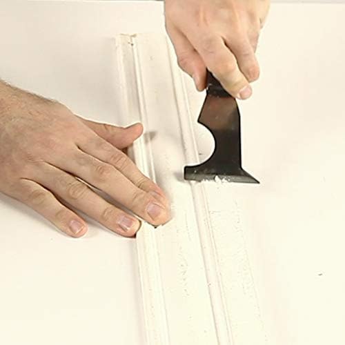 Red Devil 4251 6-in-1 Painter's Tool, 2.5", Black, (Pack of 6)