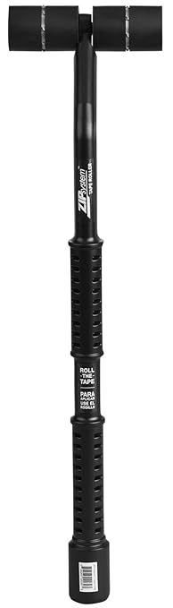 ZIP System Flashing Tape Roller - Handheld Adhesive Activation Tool - Ensures Secure Tape Bond & Sealed Edges - Professional-Grade - for Use Flashing Tape