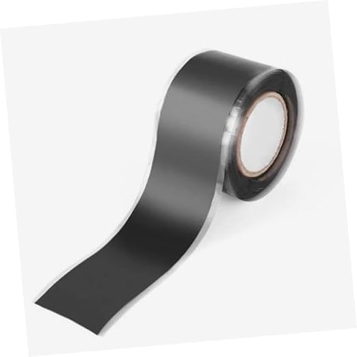 Veemoon Pipe Sealing Tape Adhesive Sealant for Leak Repairs Meters for Hard Pipes and Reliable for Indoor Outdoor Use