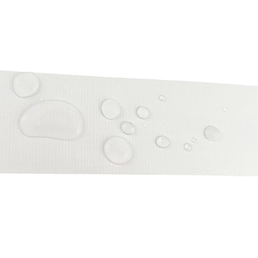 Multi-Purpose Duct Tape 2 Inch x 33 Yards, Heavy Duty, Waterproof, Great for Repairs, Packaging, Arts Crafts and DIY Projects (White)