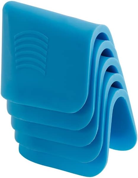 2 Pack Silicone Caulk Saver Seal Silicone Sealant Finishing Tool Tile Grout Caulking Tool Caulking Spatula Scraper Finisher for Acrylic Latex Caulk Siliconized Acrylic Water-Based Caulk