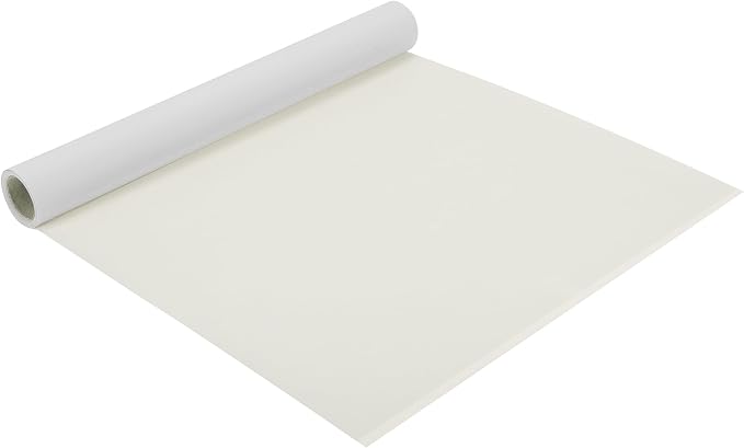 Self Adhesive Leather Repair Patch Strong Stickiness 39"x11.8" Leather Repair Tape PVC Faux Leather White 1 Pcs