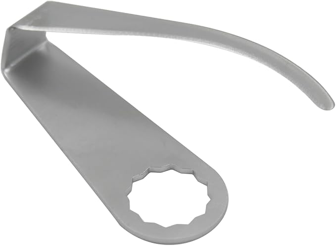 Jitterbug (2-Pack) Air Windshield Remover Blades 95mm (3.74") Pneumatic Windshield Knife Sealant Cutter Blades for Auto Glass Adhesive Window Seal Cutter Windscreen Removal Tool