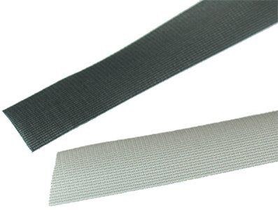 Seam Sealing Tape Iron on Patch Repair Gore Clothing Jackets Pants Waterproof Fabric Mending Clothes Textile Adhesive (White)
