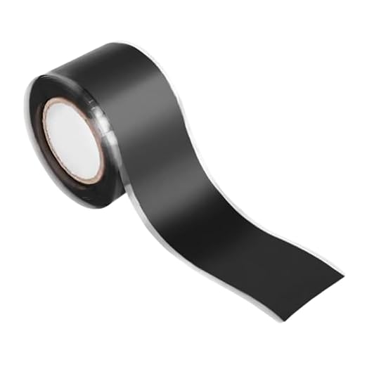 3.0m Tape Pipe Repair Tape Sealant Plumbers Leak Stop Outdoor Use Self-Adhesive